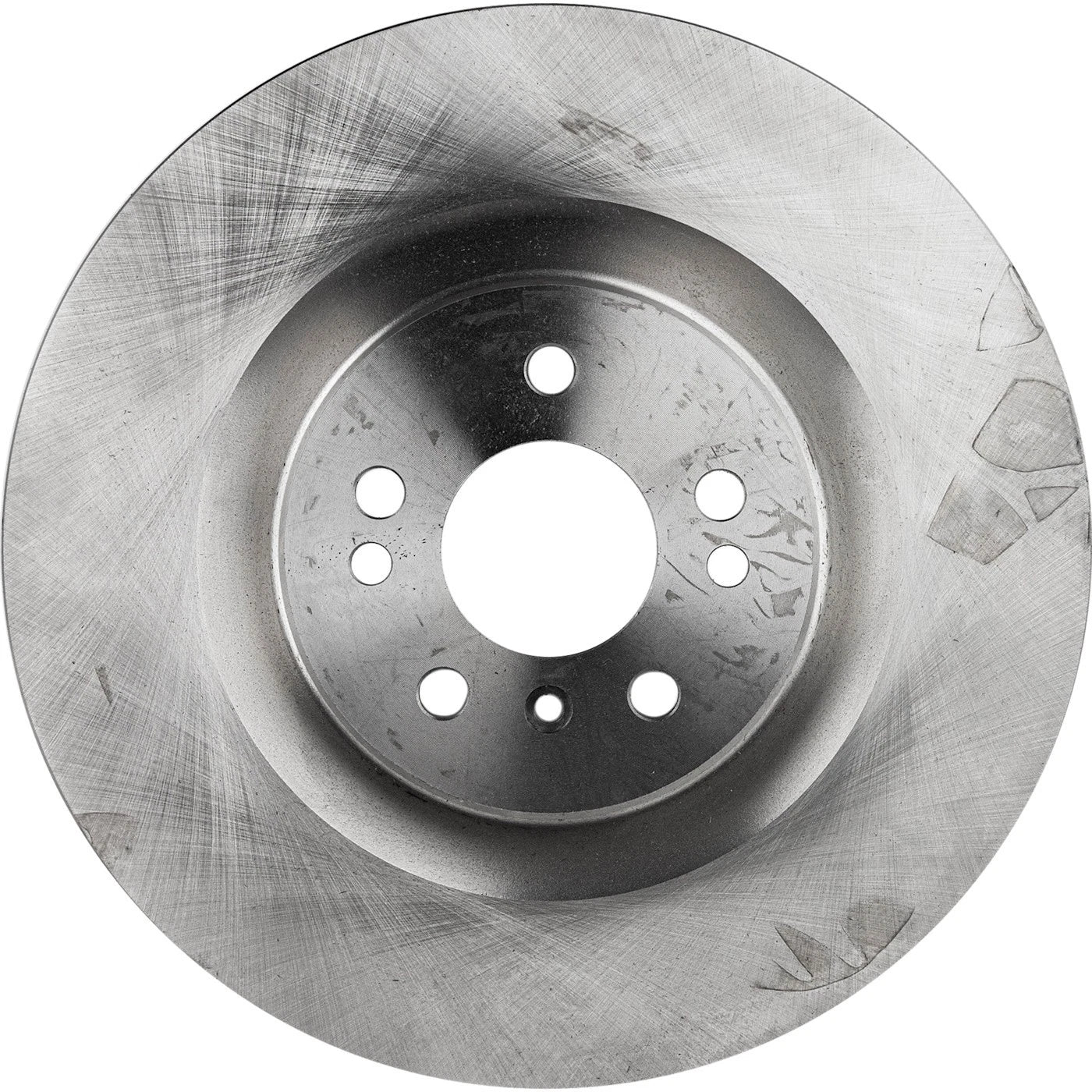 Disc Brake Rotor and Pad Kit for Mercedes Benz GL320 (2007–2009)