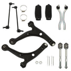 Set of 10 Front Lower Control Arms for Honda Pilot Acura (2006–2008)