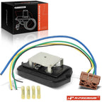 HVAC Blower Motor Resistor Kit for Honda Accord Odyssey (1998–2004)