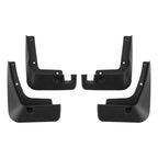 Mud Flaps Splash Guards for Hyundai Verna (2018-2020) with Mount Accessories