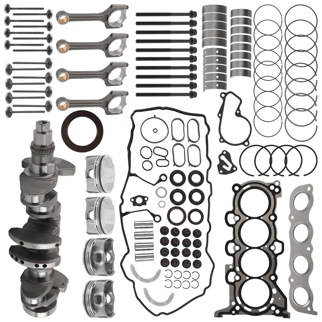 Engine Rebuild Overhaul Kit for Hyundai Elantra Kona Soul (2017–2022)