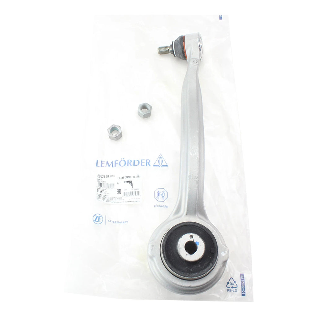 Lemforder Front Left Upper Suspension Control Arm for Mercedes SLC300 (2017–2020) 29633 03