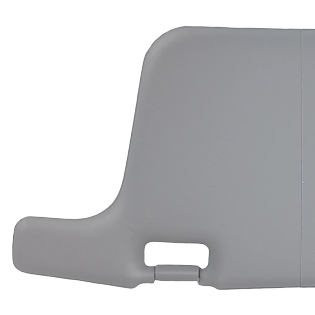 Gray Sun Visor Set for Honda Civic (1996–2001) 83230-S01-A32ZA