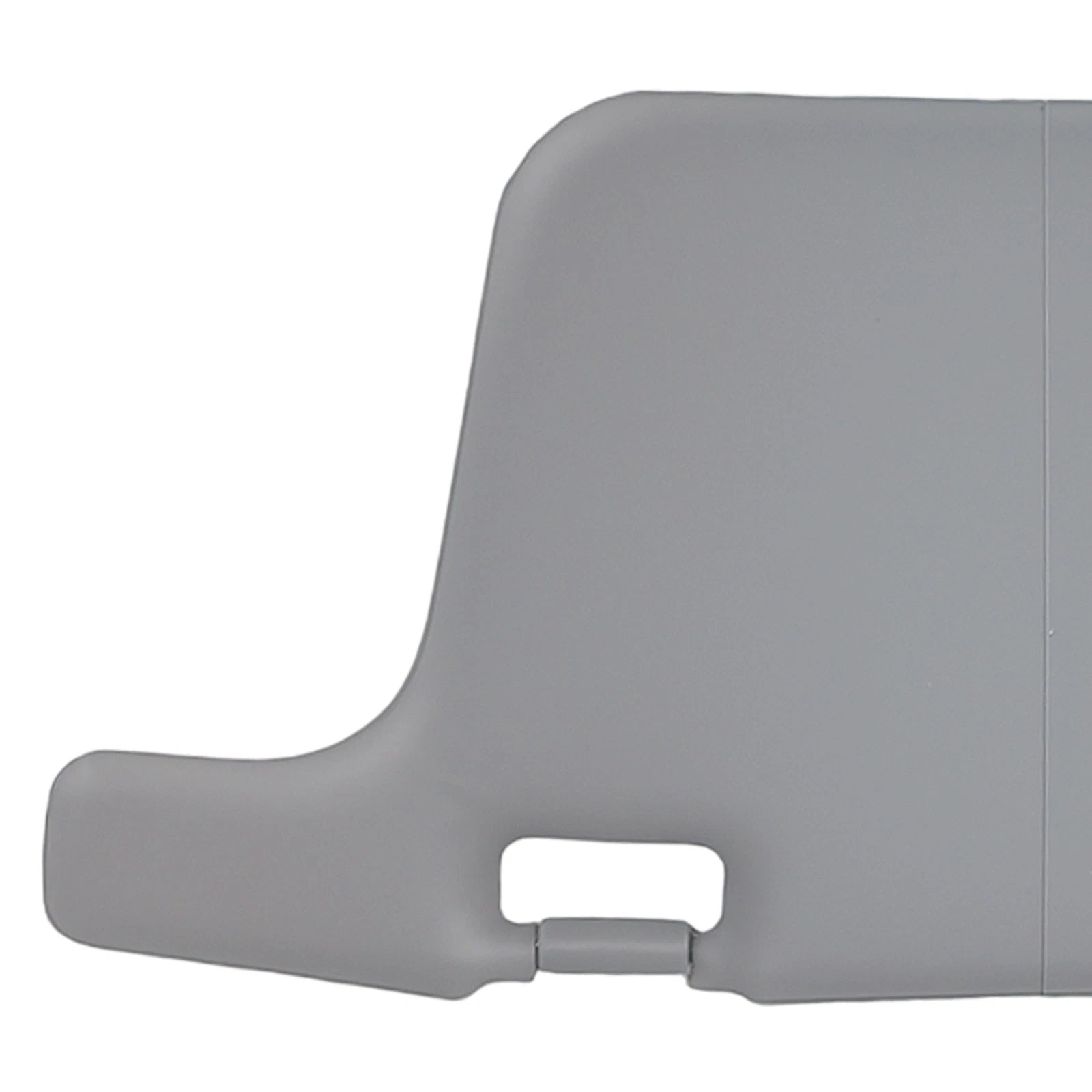 Gray Sun Visor Set for Honda Civic (1996–2001) 83230-S01-A32ZA