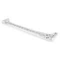 CNC Billet Rear Subframe Brace for Honda Civic (1996-2000)