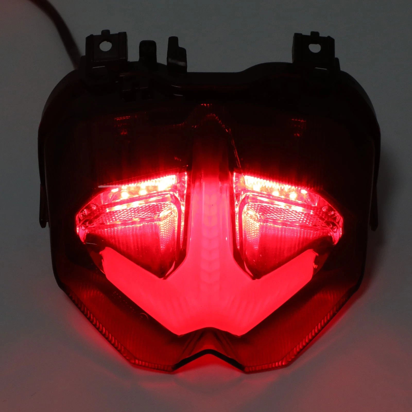 Tail Brake Lights Turn Signal for Yamaha MT-09 MT10 SP (2021–2023) Red