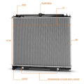Aluminum Radiator DPI-2808 for Nissan Frontier/Suzuki Equator (2005–2019)