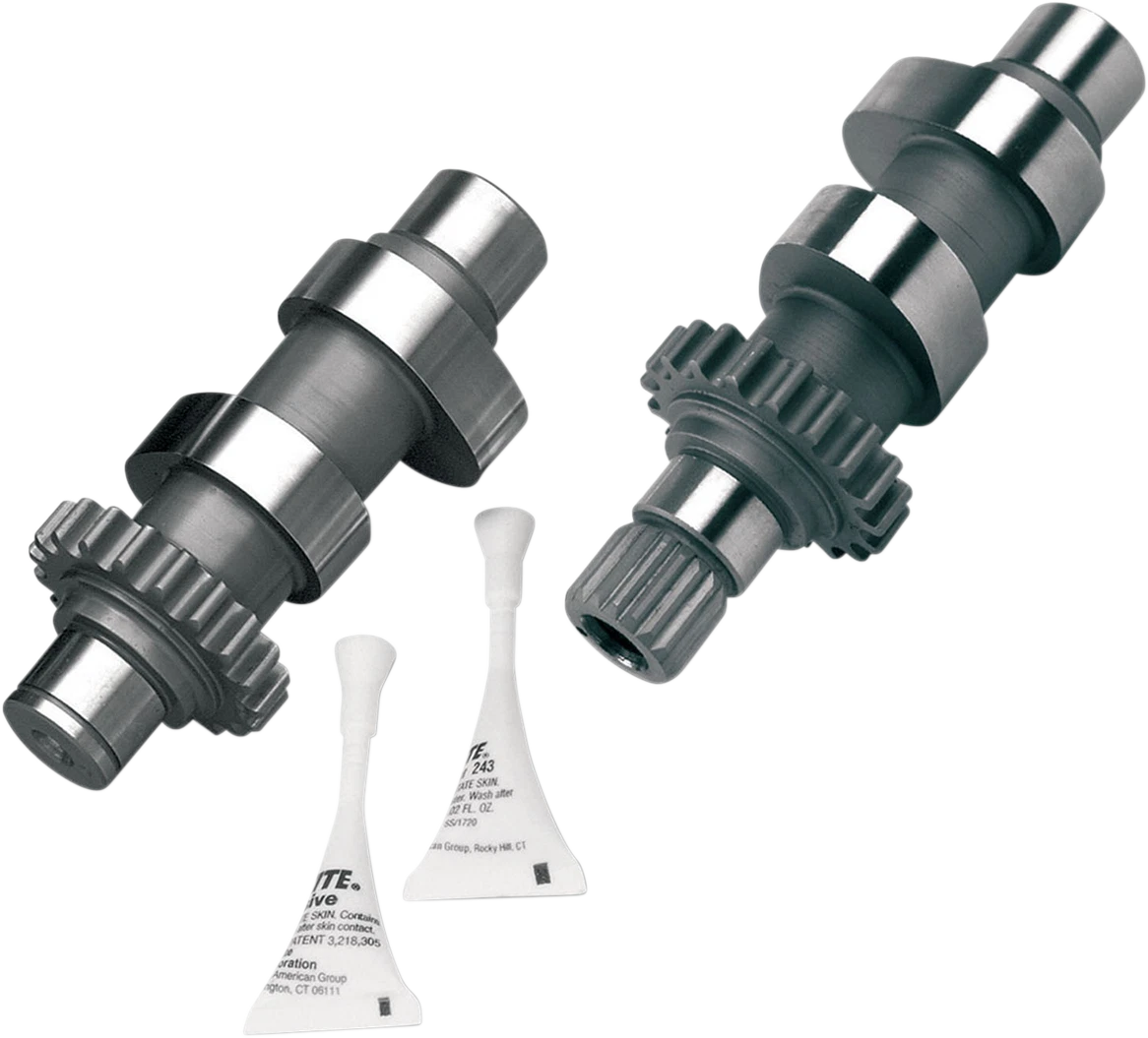 S&S Cycle Camshaft Kit 625C for Twin Cam (2000–2017) - Chain Drive