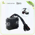 2X Regulator Rectifier for Suzuki GSXR 600 750 (2006–2010)