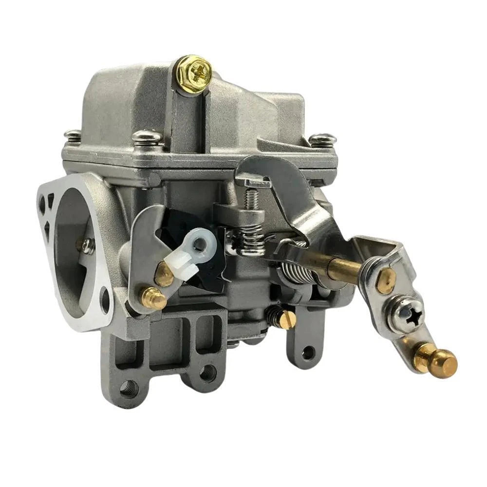 Carburetor 61N-14301 61T-14301 for Yamaha Outboard 25 30 HP (2-Stroke)