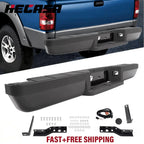 Rear Bumper Assembly for Ford Ranger Styleside (1993–2011)