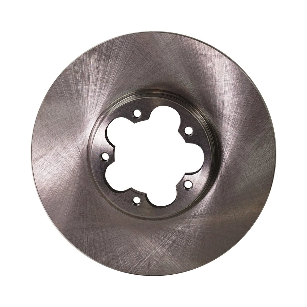 Disc Brake Rotor for Ford Transit-350 HD (2015–2018) Front Solid RWD
