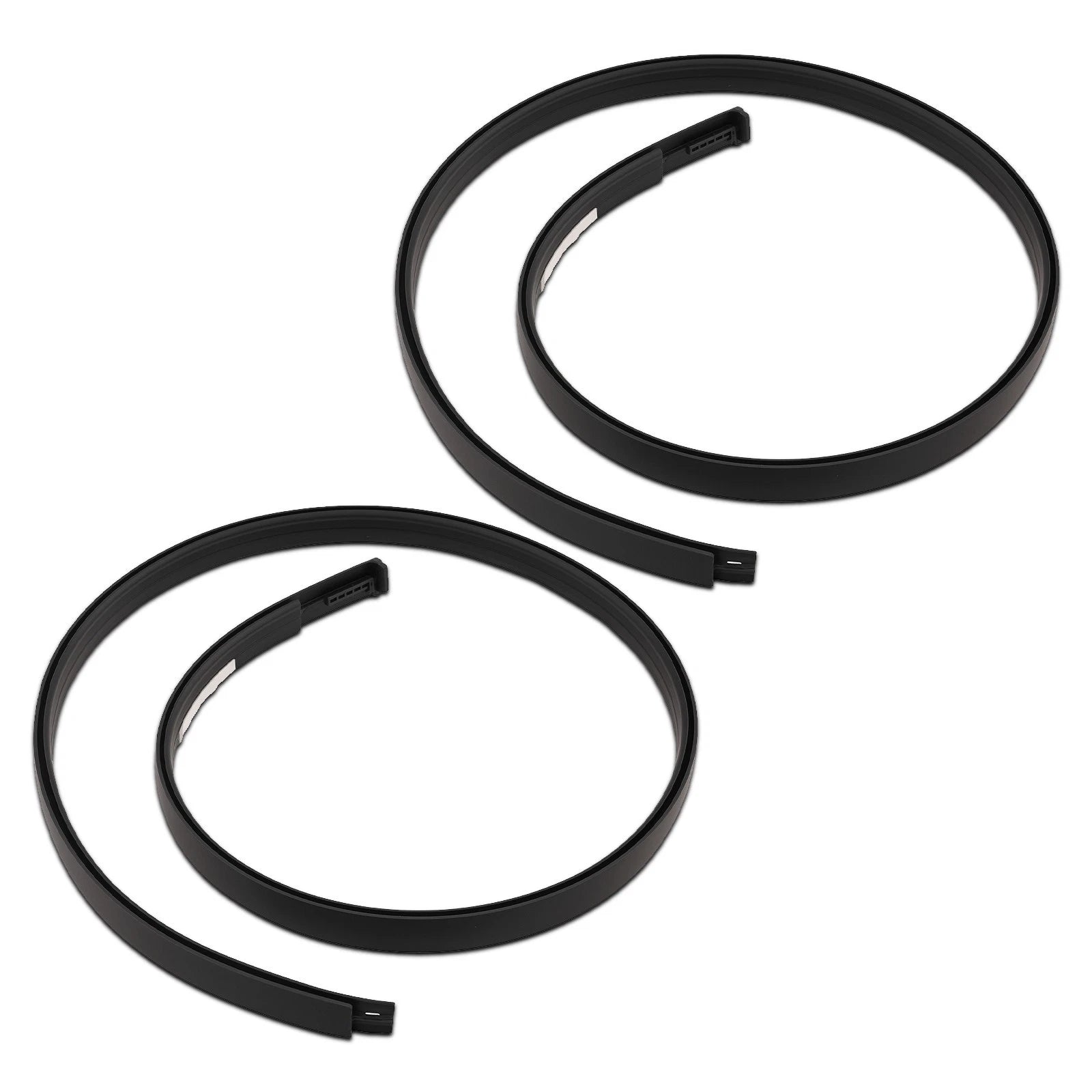 Dual Window Sweep Belt for Toyota Tundra Crewmax Double Cab (2007–2021) 75551-0C060