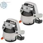Set of 2 Engine Mounts for Audi A6 A7 Quattro (2012–2018)