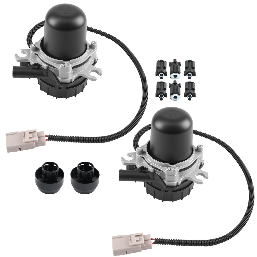 2X Secondary Air Injection Pump for Toyota Tundra Sequoia V8 (2007–2013) 176100S010
