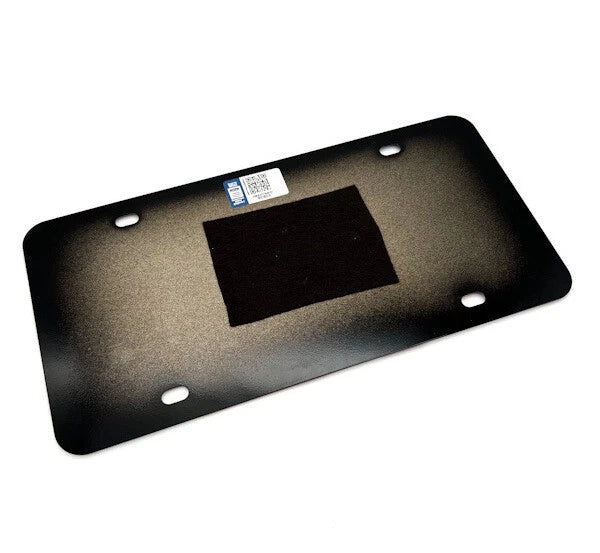 American Flag License Plate Cover Premium Color Wave for Ford Vehicles (All Years)