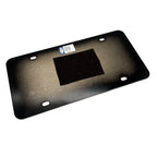 American Flag License Plate Cover Premium Color Wave for Ford Vehicles (All Years)