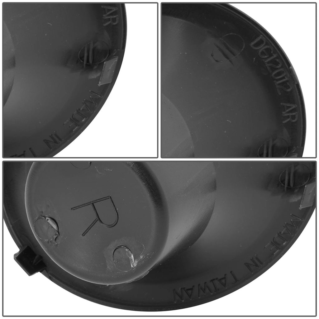 Fog Light Bezel for Dodge Challenger (2015–2023)