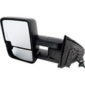 Heated Towing Mirror for Chevy Silverado 2500 HD/3500 HD
