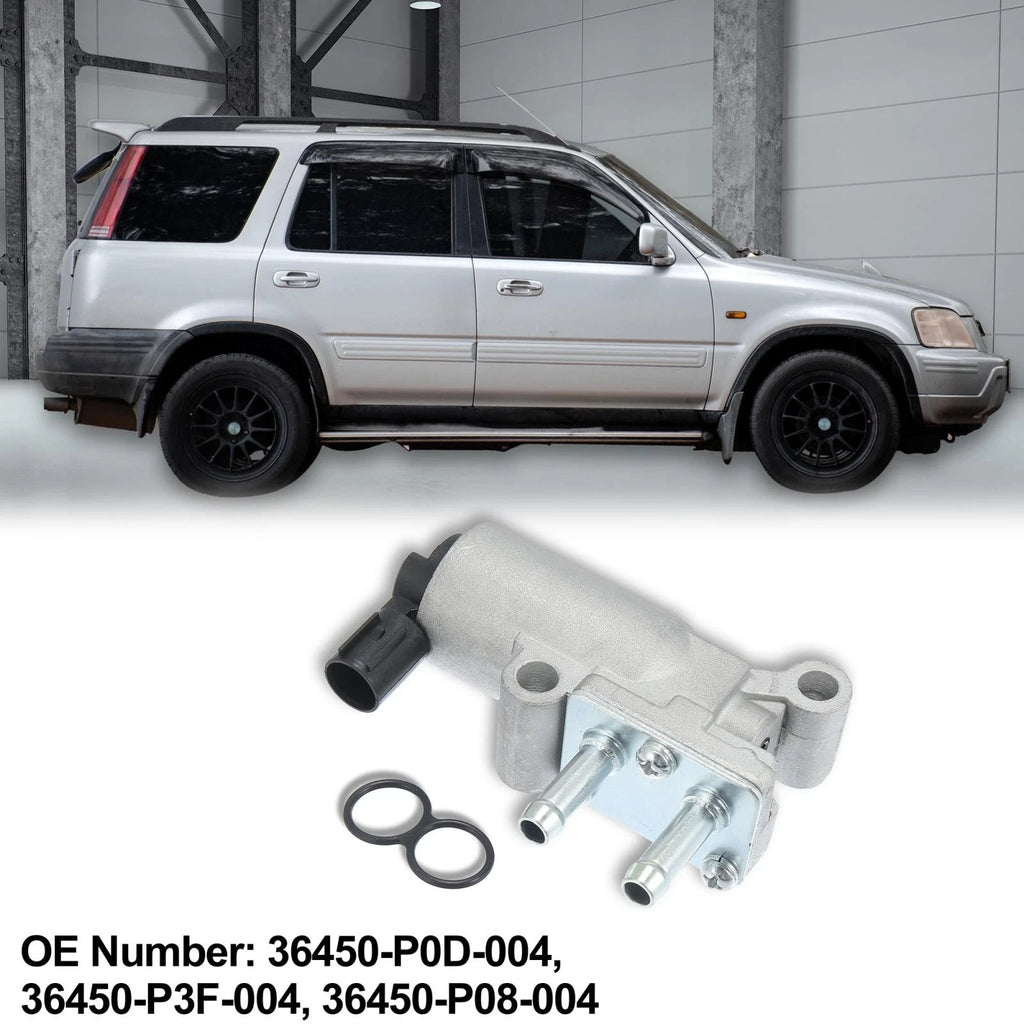 Idle Air Control Valve with Gasket 36450-P08-004 for Honda Civic (1992–1995)