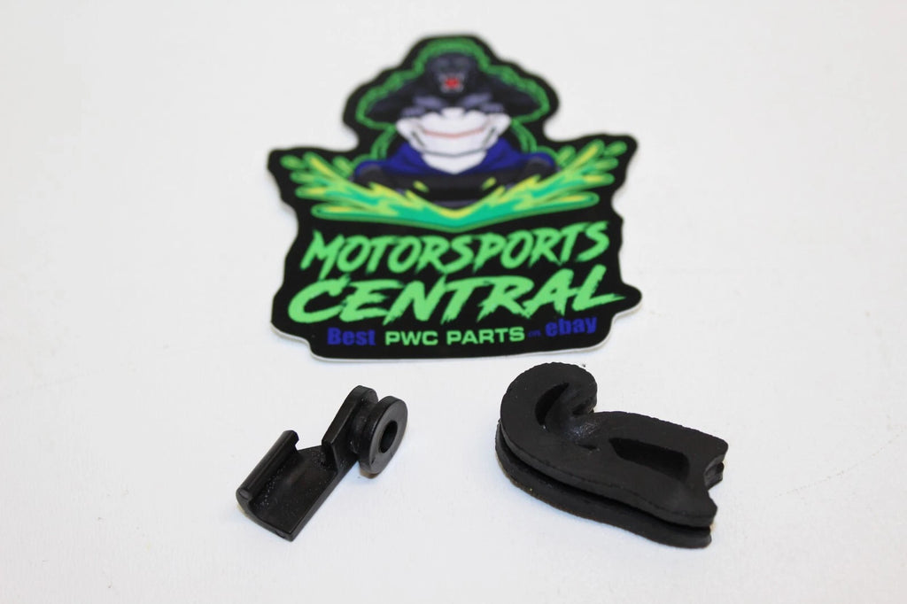 Hood Hardware Rubber Joint Connect for Kawasaki ZXI 750 900 1100 (1993–2000)