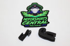 Hood Hardware Rubber Joint Connect for Kawasaki ZXI 750 900 1100 (1993–2000)