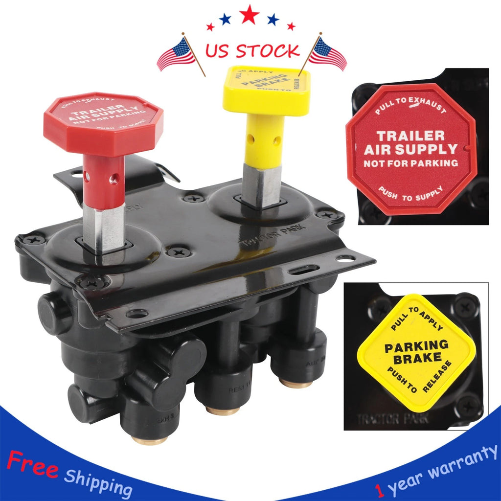 Air Brake Control Valve for Volvo (2000–2023)