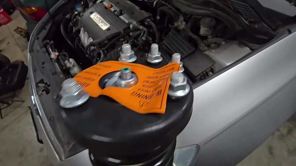 Rear Complete Struts Kit for Honda Accord (2003–2007) & Acura TL (2004–2008)