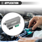 Glow Plug Control Relay Module for Ford F-250 Super Duty (2003–2007) YC3Z-12B533-AA