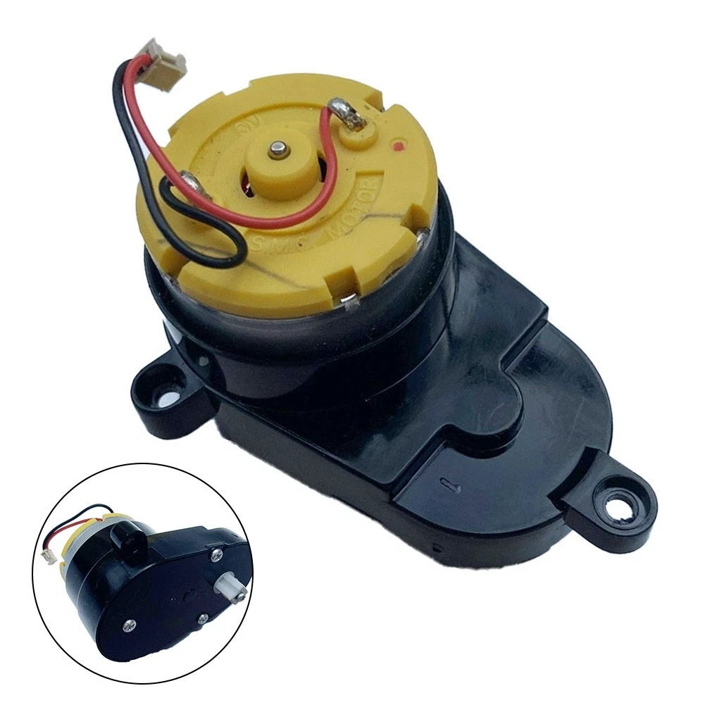 Side Brush Motor for Vacuum Cleaner (Compatible with Multiple Models)