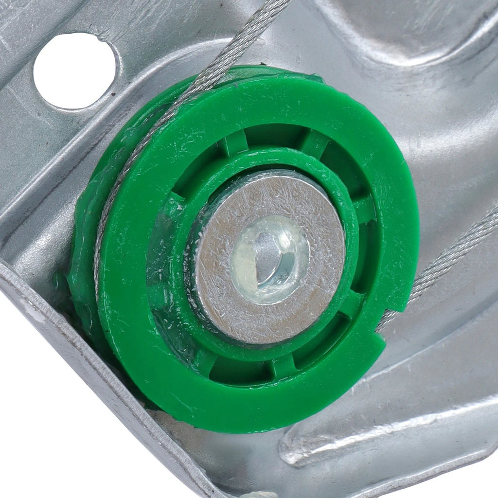 Electric Window Actuator Assembly for Chevy Silverado GMC Sierra 1500 (2014–2019)