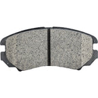 Front Brake Disc Rotors and Pads Kit for Kia Soul, Hyundai Sonata, Tiburon, Optima