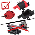 Ignition Coil Spark Plug Pack for Chevy Silverado GMC LS1 LS3 (2000–2013)