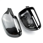 Wing Side Mirror Cap Covers Lane Assist  for Audi A5/S5 (2008–2009)
