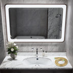 Shower Hose for Bathroom Flexible Stainless Steel 1.5m Replacement
