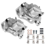 Set of 2 Front Left & Right Brake Calipers for Jeep Cherokee KL (2014–2018) 18-B5528