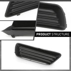 Fog Light Cover for Toyota Camry (2007–2009) Left Side