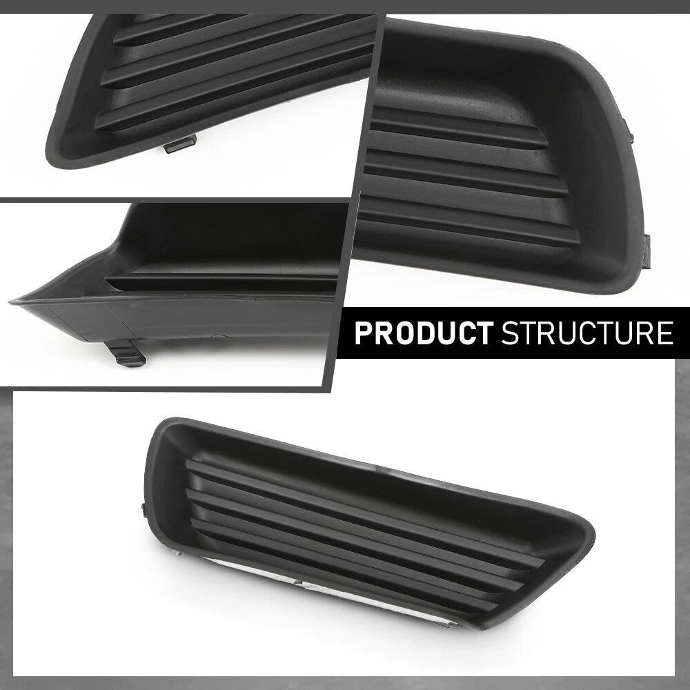 Fog Light Cover for Toyota Camry (2007–2009) Left Side