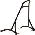 Sissy Bar for Harley Touring B13-1500B (Short, Black)
