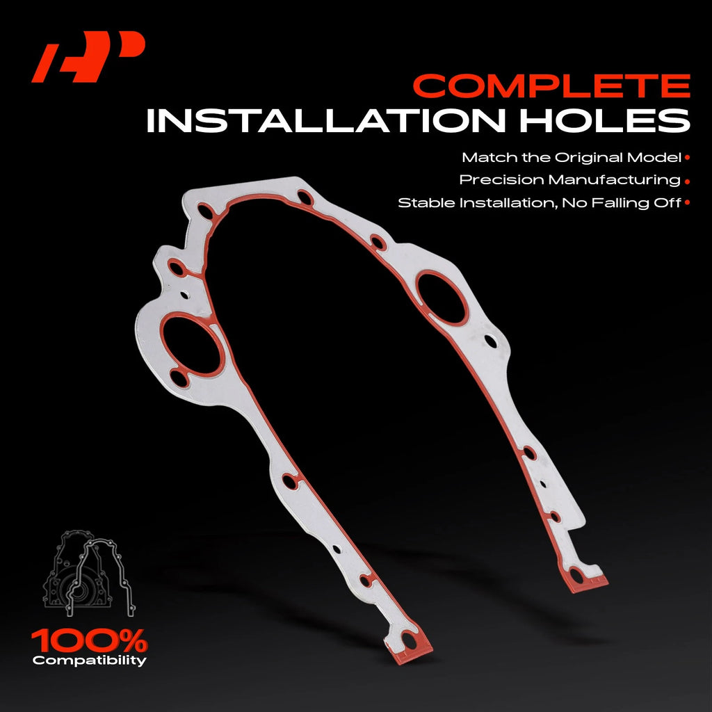 Timing Cover Gasket Set for Chevrolet Malibu, Impala (2006–2010)