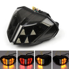 Integrated LED Tail Light Turn Signals for Ducati Streetfighter 848 1100 (2009–2019)