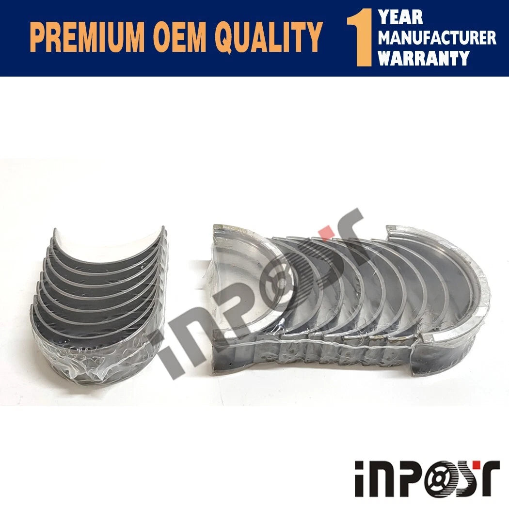 Overhaul Rebuild Kit for Mitsubishi S4Q S4Q2 (Engine Piston Ring Liner Gasket)