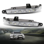 LED Fog Lights for Mercedes Benz W221 S63 AMG (2007–2013)