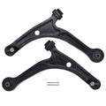 Set of 2 Front Lower Control Arms with Ball Joints for Acura MDX (2001–2006)