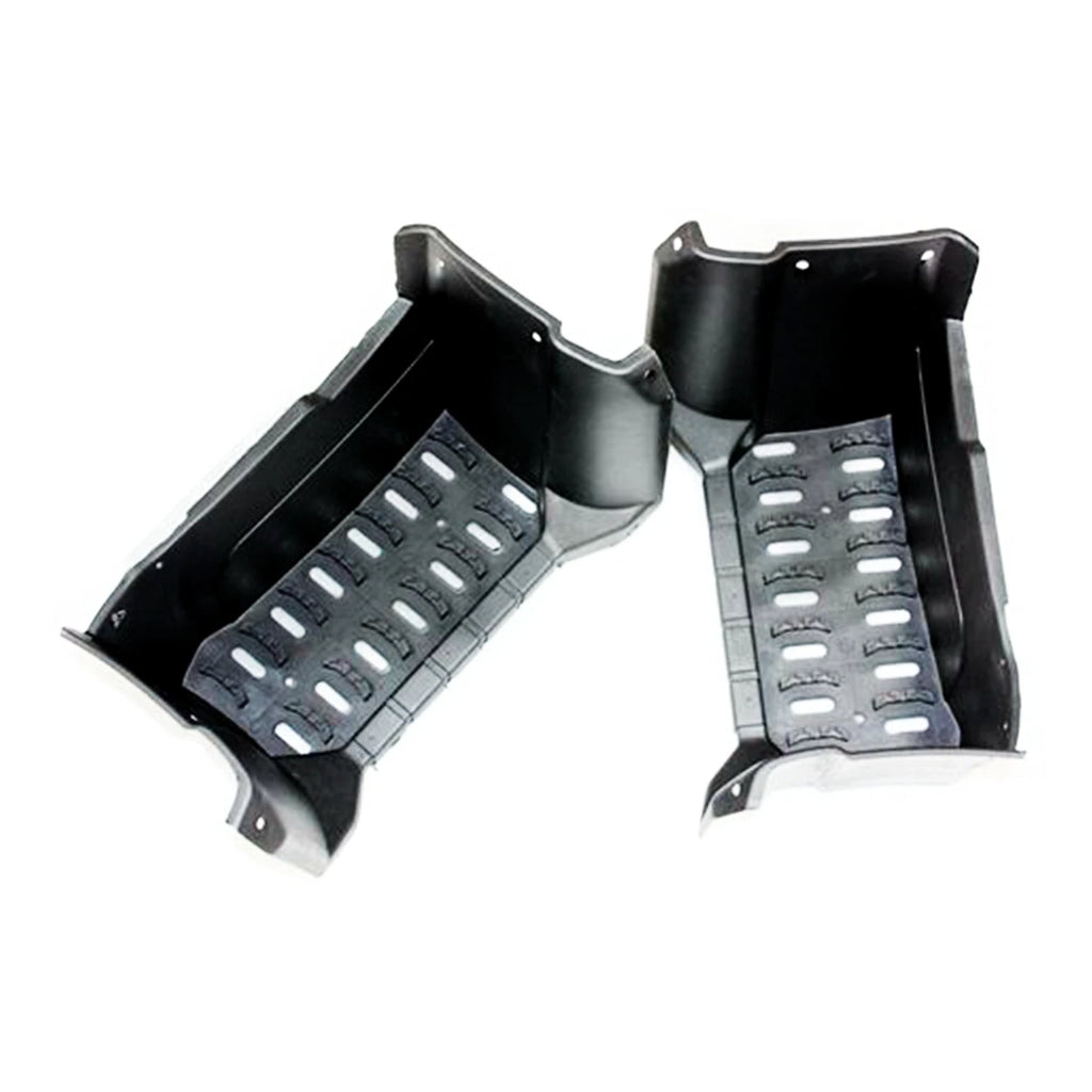 Pair of Foot Rest Pegs for 110 125cc Farm Quad Dirt Bike ATV