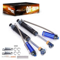 Adjustable Rear Reservoir Shocks for Toyota 4-Runner (2003–2023)