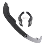 Front Lower Bumper Lip for BMW 3 Series G20 M Sport (2019–2022) Carbon Style