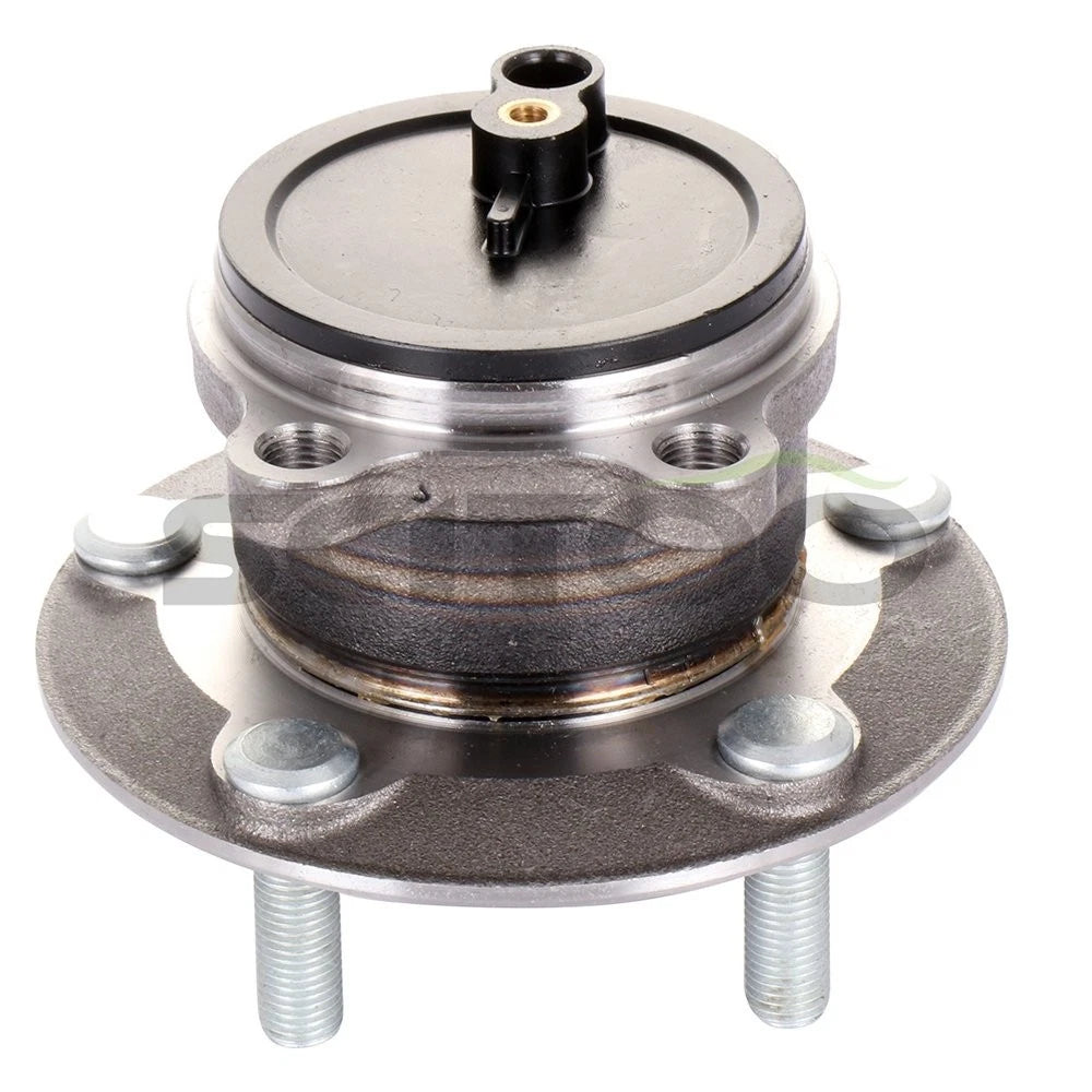 Rear Wheel Bearings Hub for Mazda 3 Sport (2014–2018) FWD