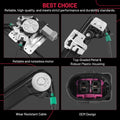 Front Passenger Power Window Regulator w/ Motor for BMW X5 (2000–2006) 741-489