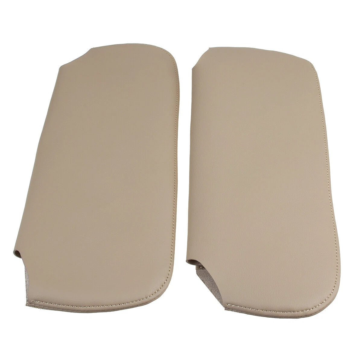 Beige Sun Visor Cover Skin for Chevrolet Camaro, Firebird (1993–2002)